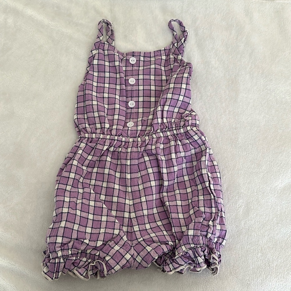 SweetHoney Romper